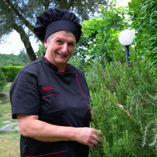 Chef - Sonia (La Mamma)
